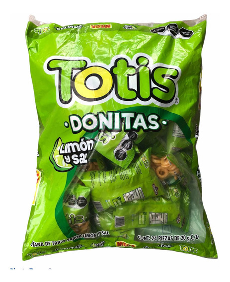 Totis Sal y Limon C/25 (copia)