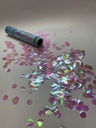 Party Poppers Iridiscente 20Cm C/1