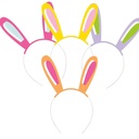 Tiara Orejas De Conejo C/4
