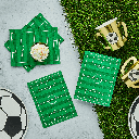 Servilleta G Soccer C/1