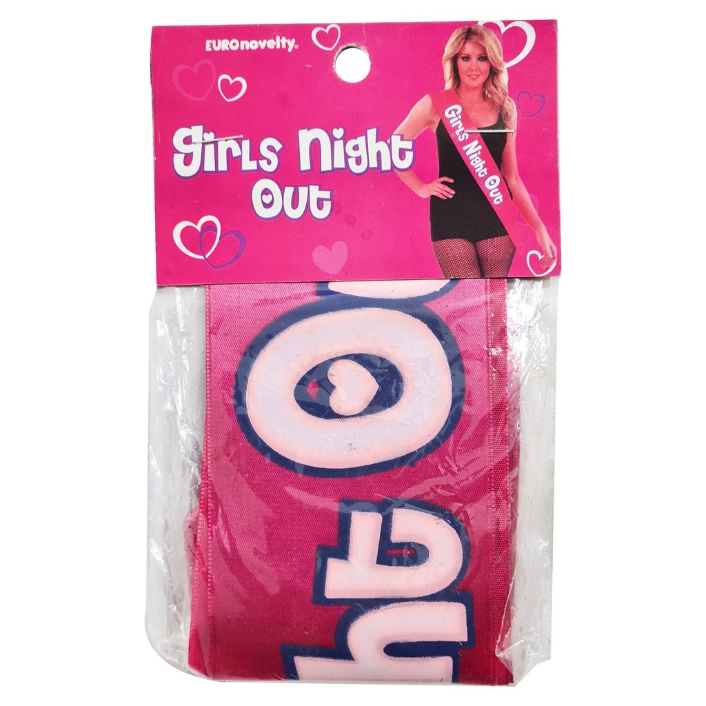 Banda Girls Night Out C/1