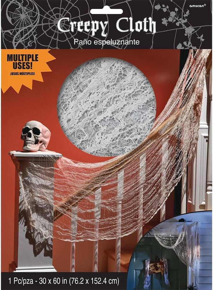 Blood Creepy Cloth C/1