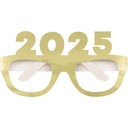 Lentes Año Nuevo 2025 C/4