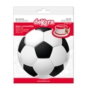 Disco Comestible Tarta Balon Soccer C/1