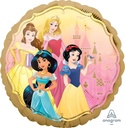 Globo 18"  Princesas Once Upon A Time C/1