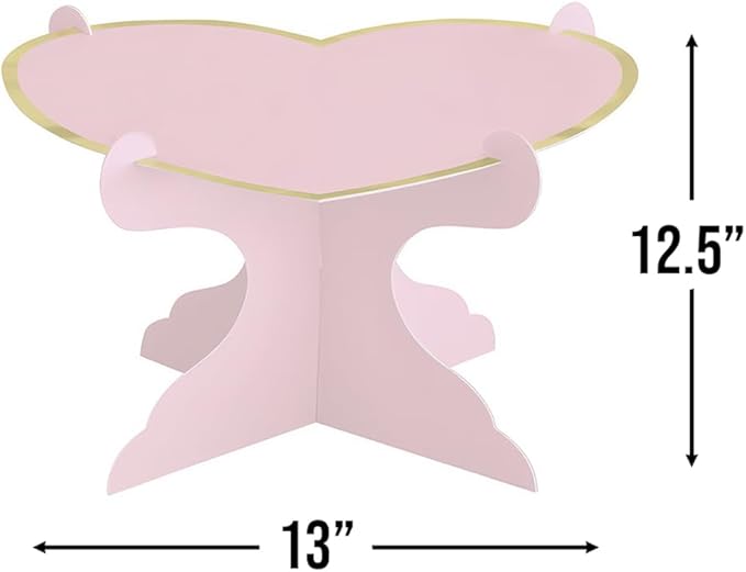 Cupcake Stand Corazon C/1