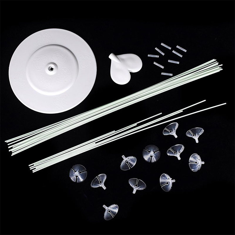 Base Para Decoración Con Globos C/1