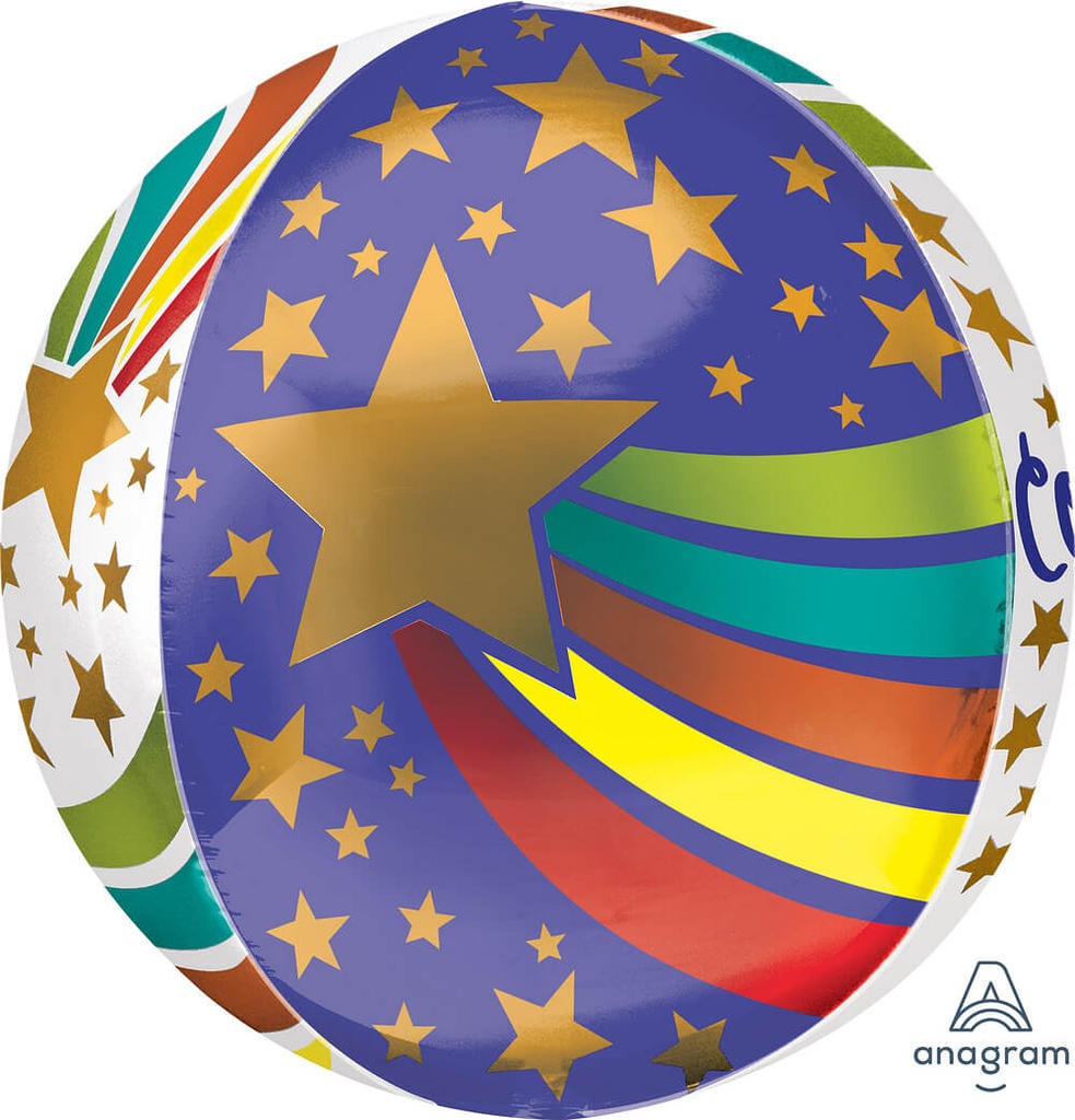 Orbz Congrats! Estrellas C/1