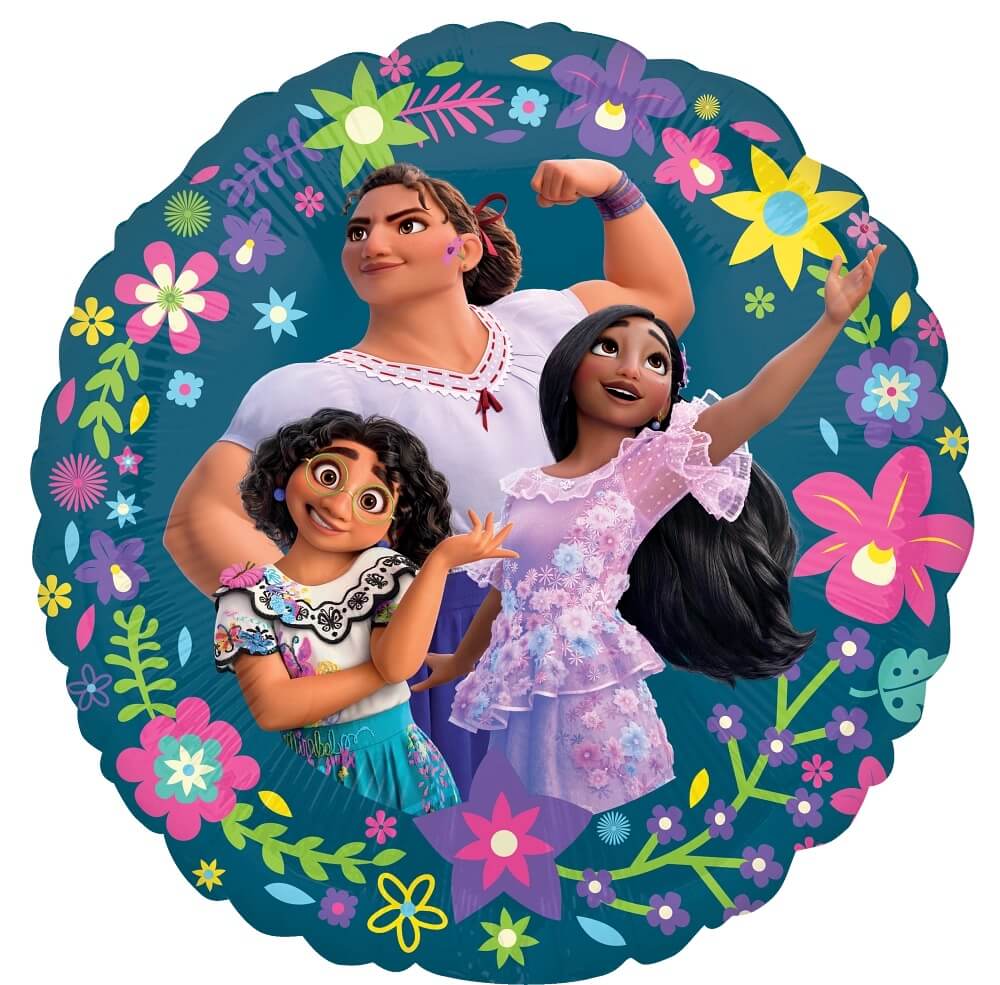 Globo 18" Encanto C/1