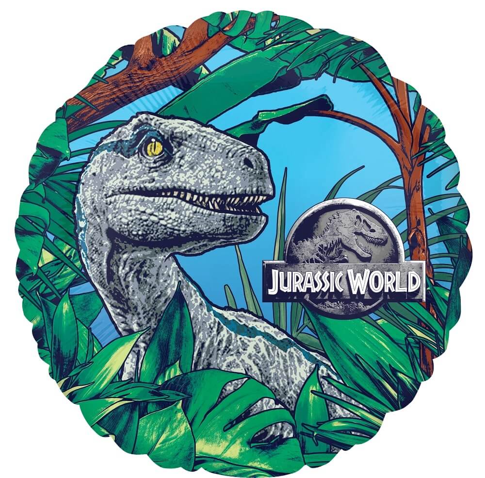 Globo 18" Jurassic World C/1