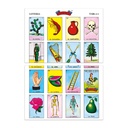Photo Banner Loteria Mexicana C/1