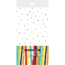 Mantel Birthday Stripes C/1