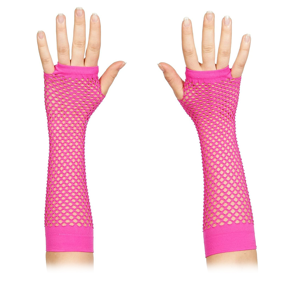 Guantes De Red Colores C/1