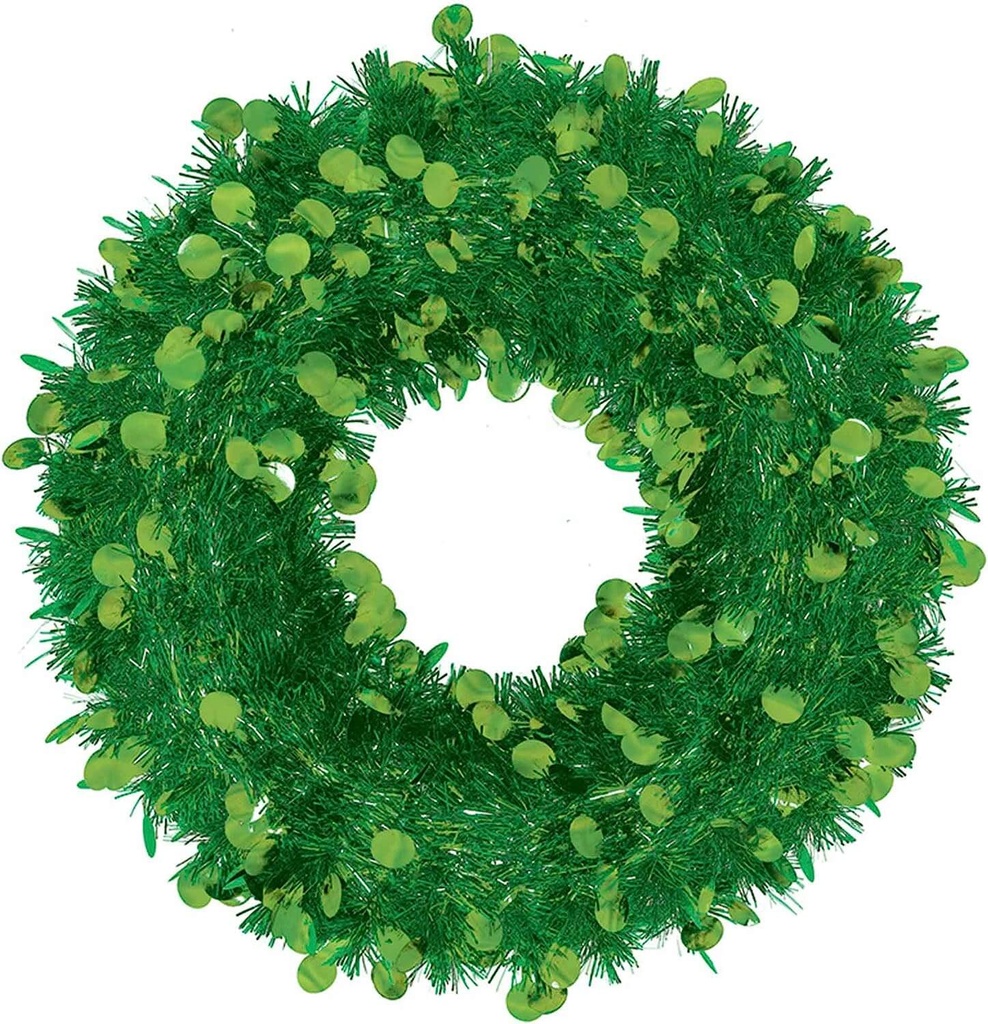 Corona Lentejuela Colores C/1