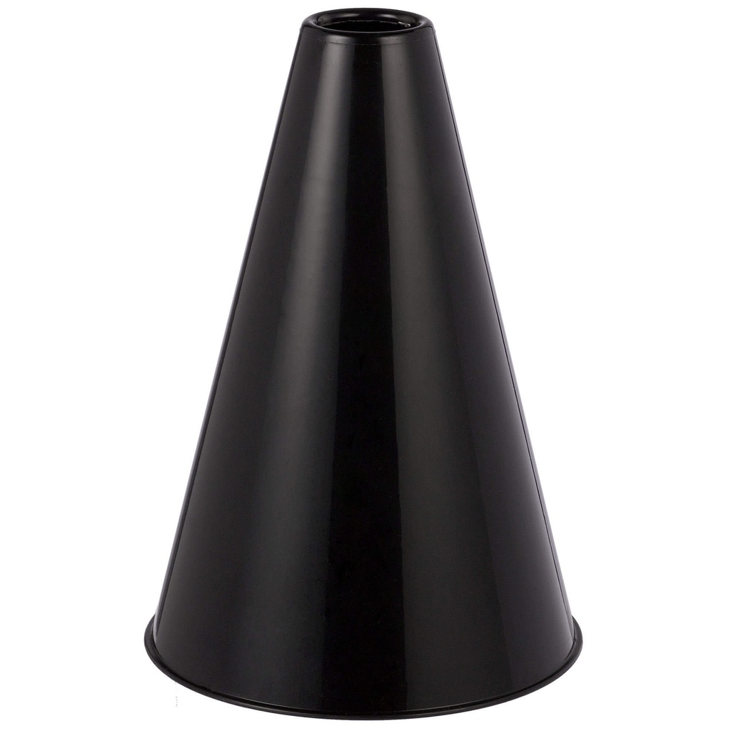 Megaphone Black C/1