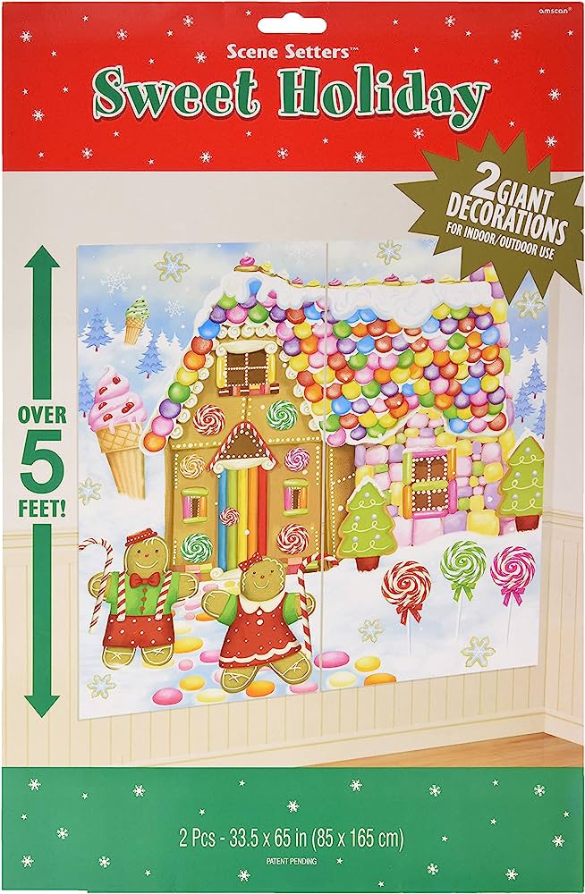 Sweet Holiday Scenario