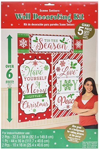 Scene Setter Tis The Season Navidad