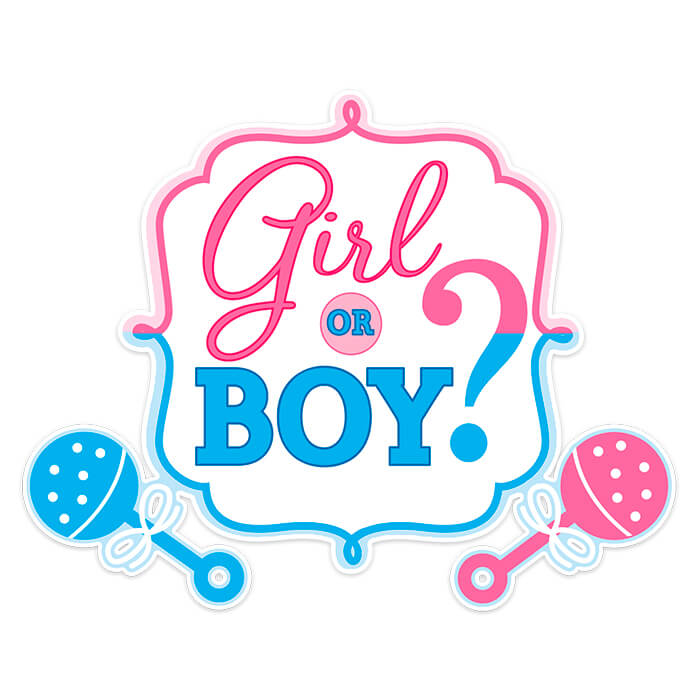 Adorno Movil Girl or Boy C/1
