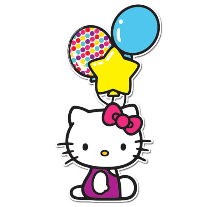 Adorno Movil Kitty C/1