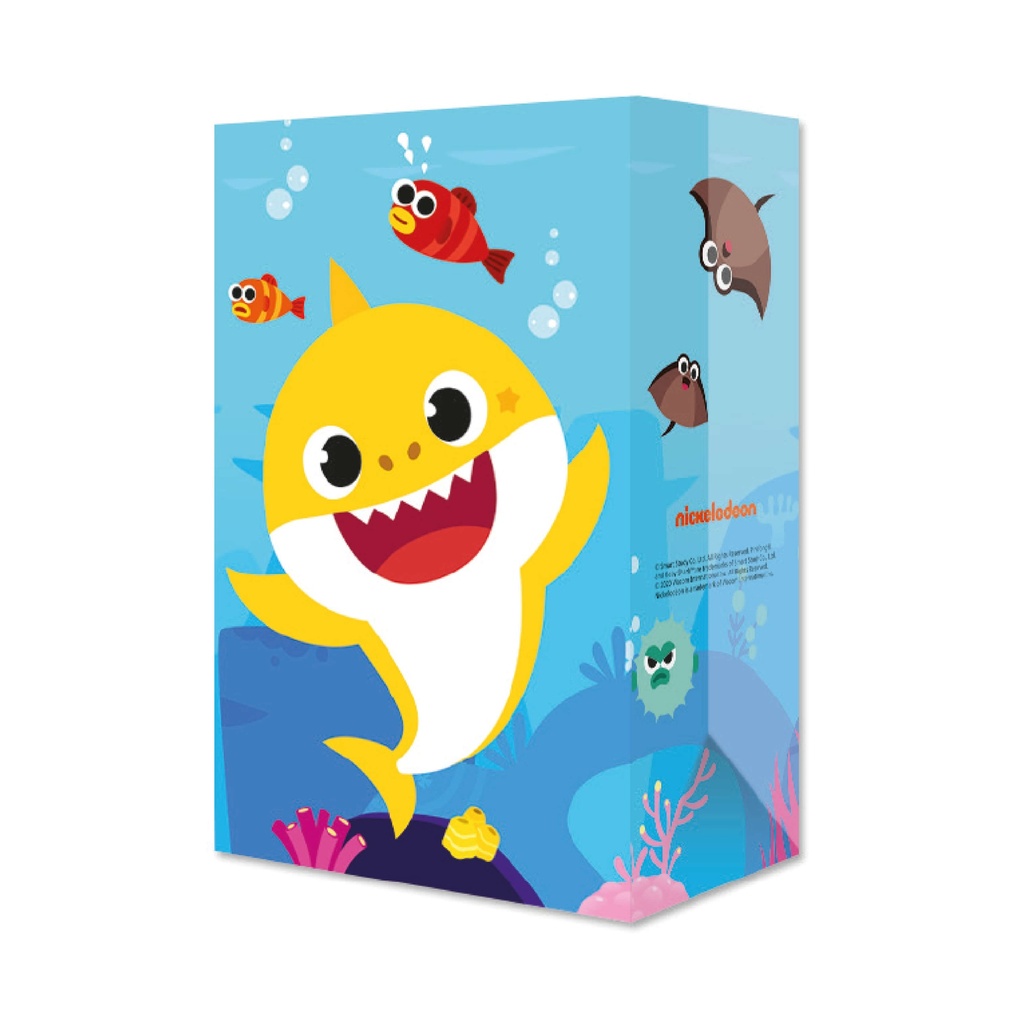 Bolsa Dulcera Bond Baby Shark C/10