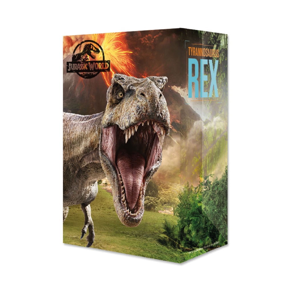 Bolsa Dulcera Bond Jurassic World 2 C/10