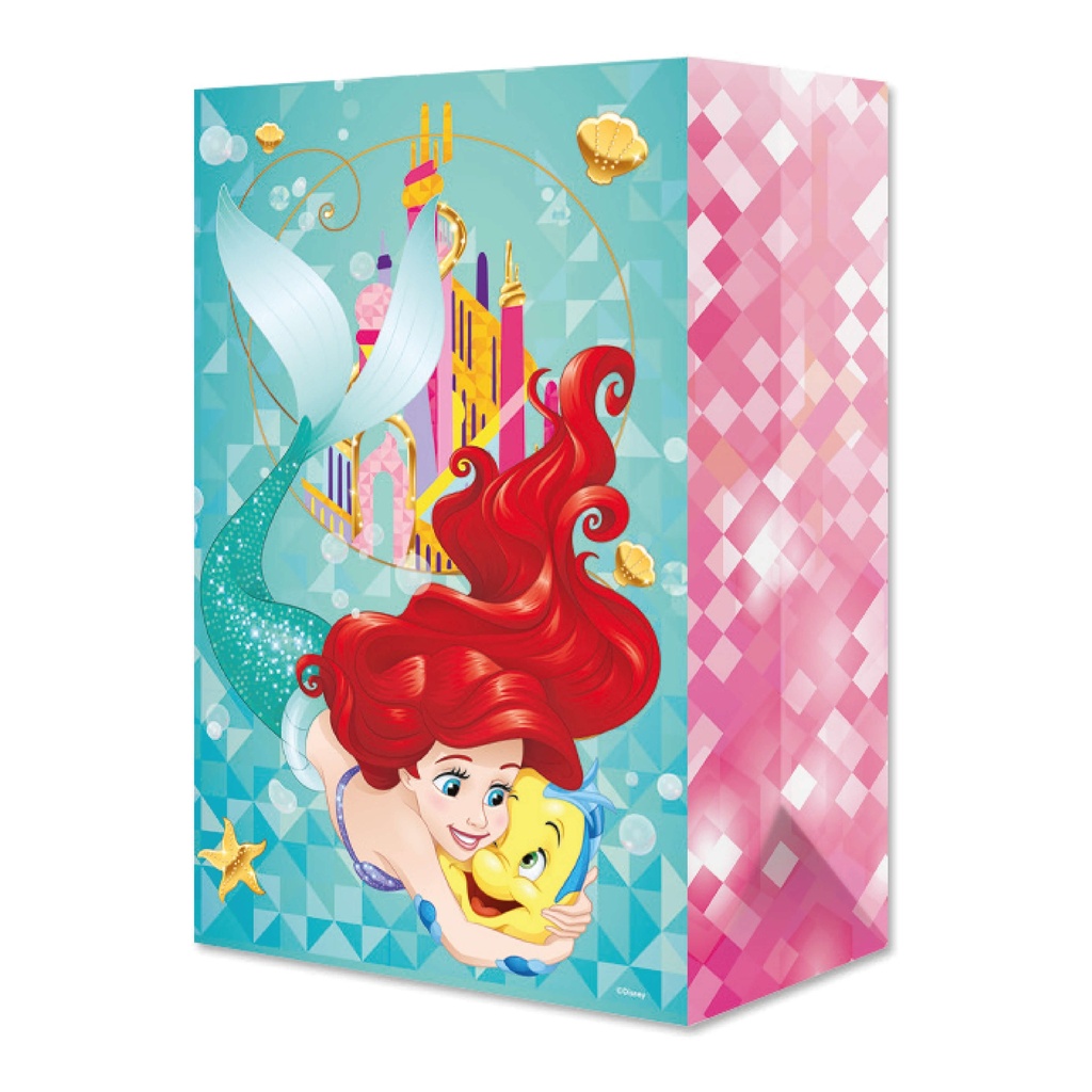 Bolsa Dulcera Bond La Sirenita C/10