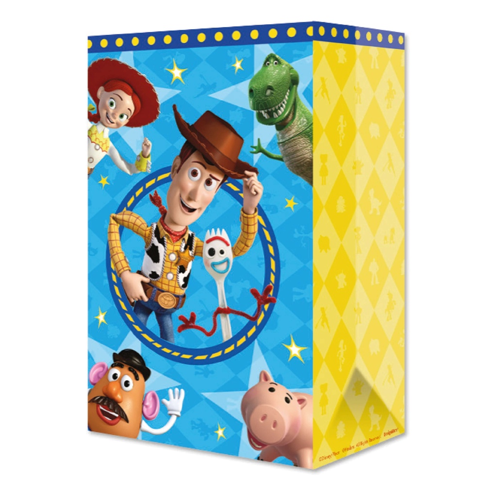 Bolsa Dulcera Bond Toy Story 4  C/10