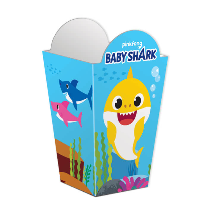Cajita Fantasia Baby Shark C/6