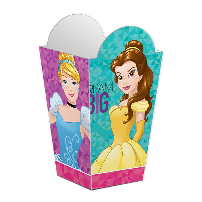 Cajita Fantasia Disney Princess C/6