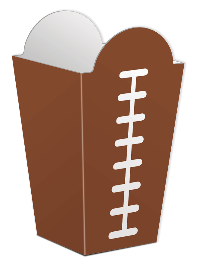 Cajita Fantasia Futbol Fan C/6