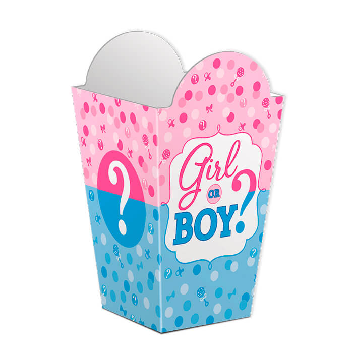 Cajita Fantasia Girl or Boy C/6