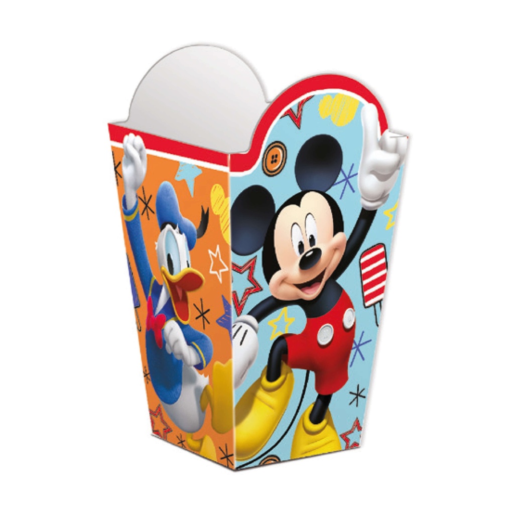 Cajita Fantasia Mickey Mouse C/6