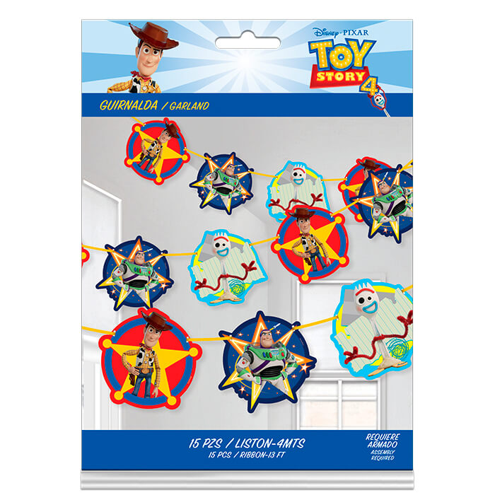 Guirnalda Toy Story 4 C/1