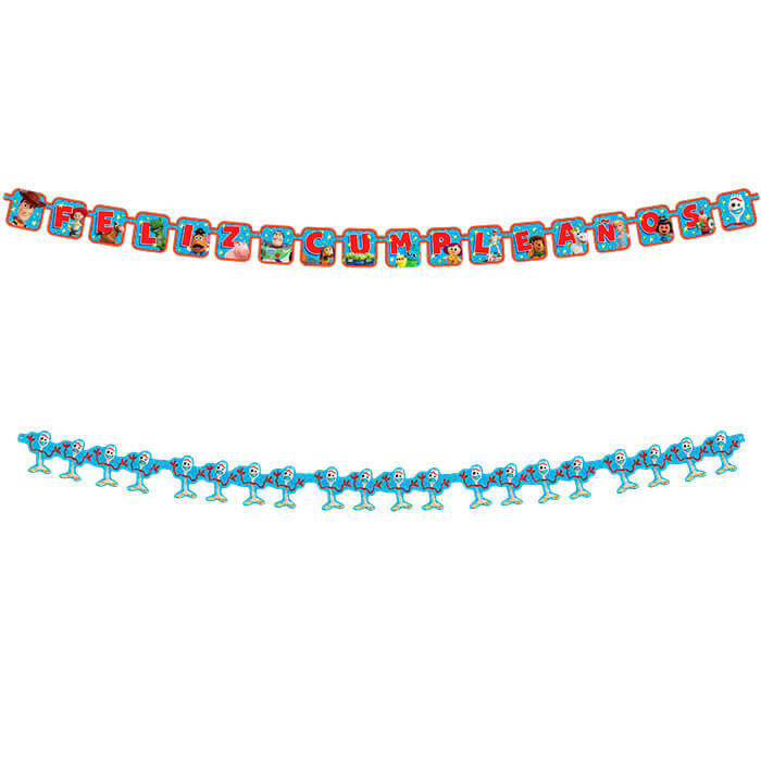 Letrero Movil Forky Toy Story 4 C/1