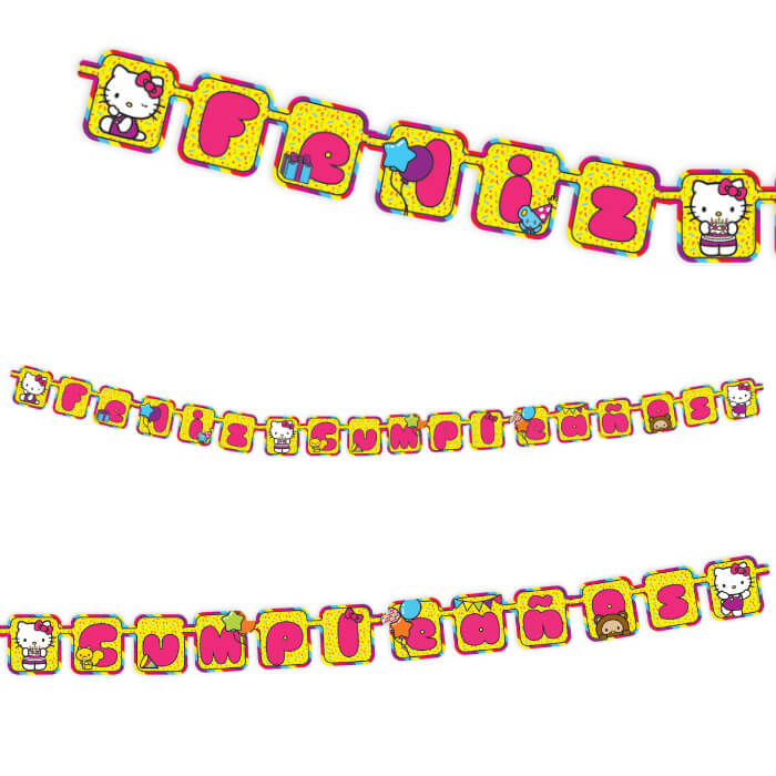 Letrero Movil Kitty C/1