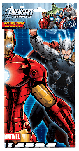 Mantel Avengers Assemble C/1