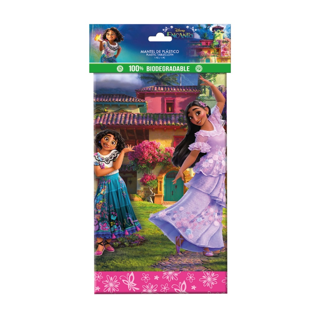 Mantel Encanto C/1