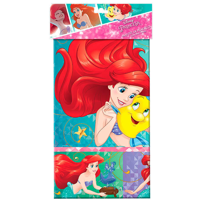 Mantel La Sirenita C/1