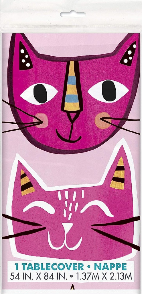 Mantel Lets Pawty C/1