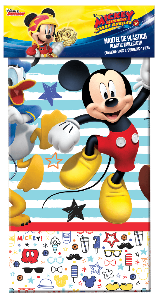 Mantel Mickey Mouse C/1