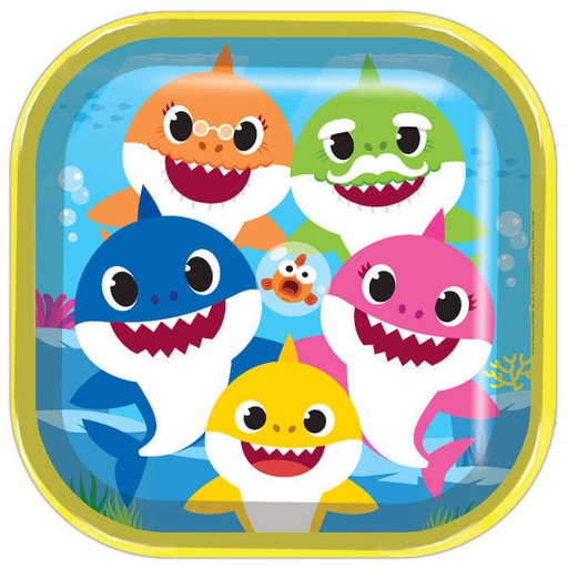 Plato 9" Baby Shark C/6