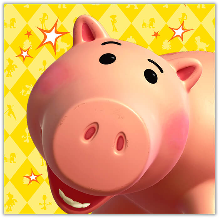 Servilleta G Toy Story 4 C/16