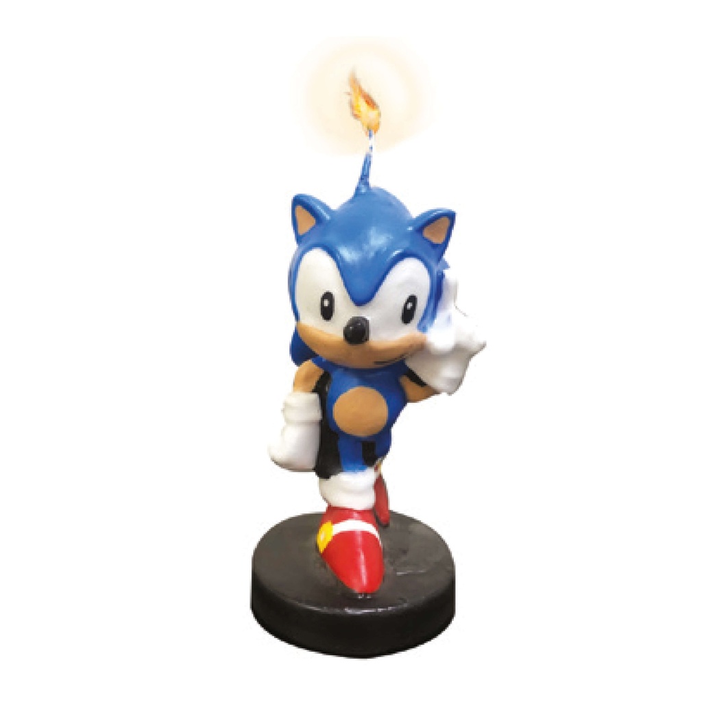 Vela Figura Sonic C/1