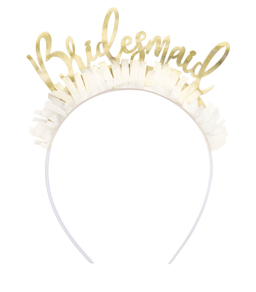 Diademas Bridesmaid C/4