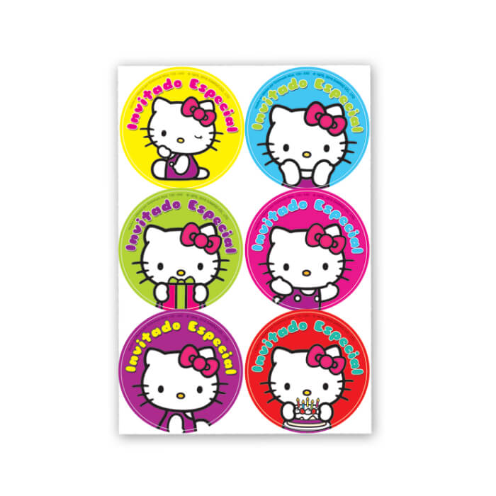 Distintivo Kitty C/24