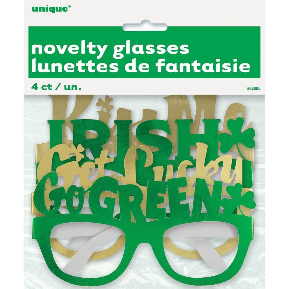 Lentes St Patrick C/4