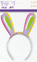 Tiara Orejas De Conejo C/4