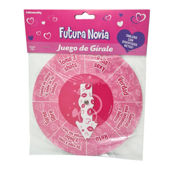 Juego de Girale Despedida De Soltera C/1