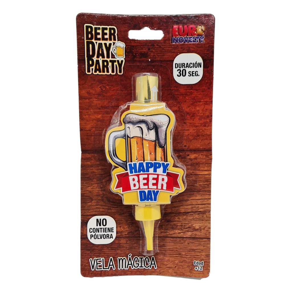 Vela Beer Day Party C/1