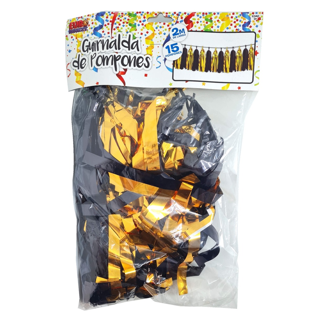 Guirnalda de Pompones GK C/1